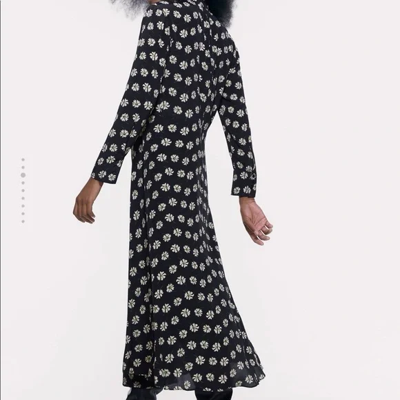zara casual maxi dresses printed dress comment DRESS for the Link , I usually wear an XS, but they only had a size S available, so thats what Im wearing here. It still fits beautifully, although Id personally and account for the unique inventory shown. Zara | Dresses | Zara